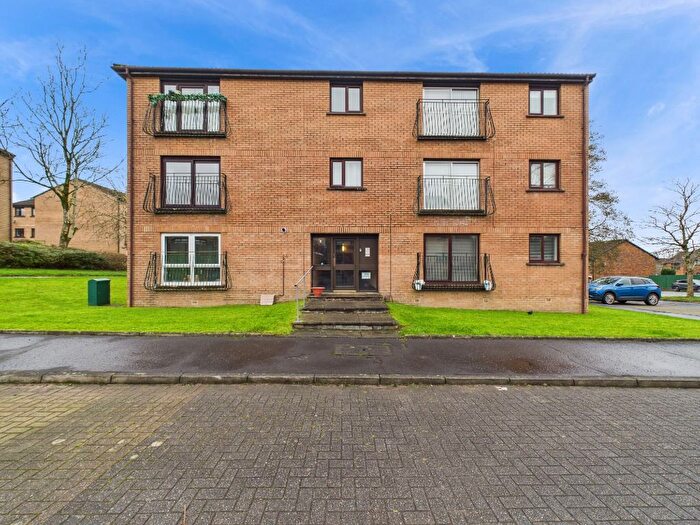 1 Bedroom Flat For Sale In Berwick Place, East Kilbride, South Lanarkshire, G74