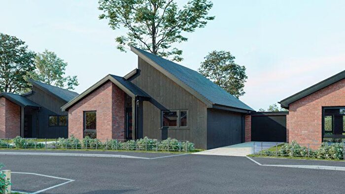 2 Bedroom Detached Bungalow For Sale In Plot, The Maple, Oak Tree Close, Hoveton, Norfolk, NR12