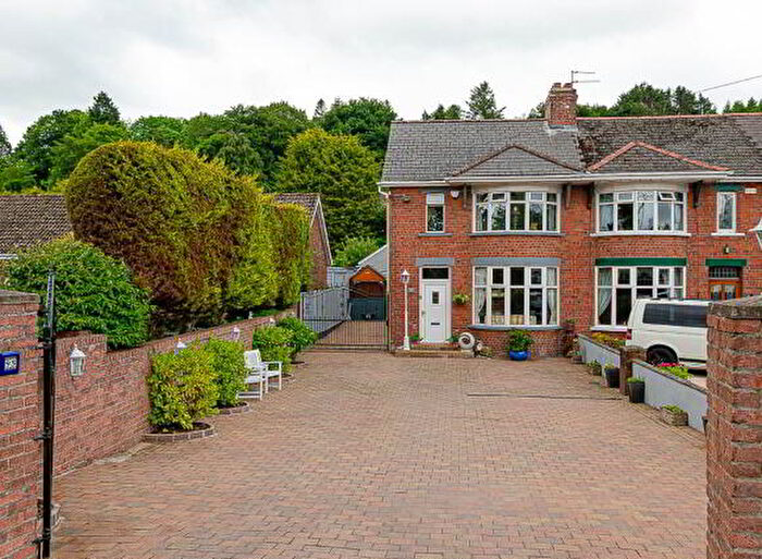 5 Bedroom Semi-Detached House For Sale In Old Dundonald Road, Belfast, BT16