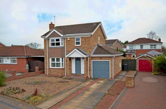 3 Bedroom Detached House To Rent In Green Dike, Wigginton, York YO32