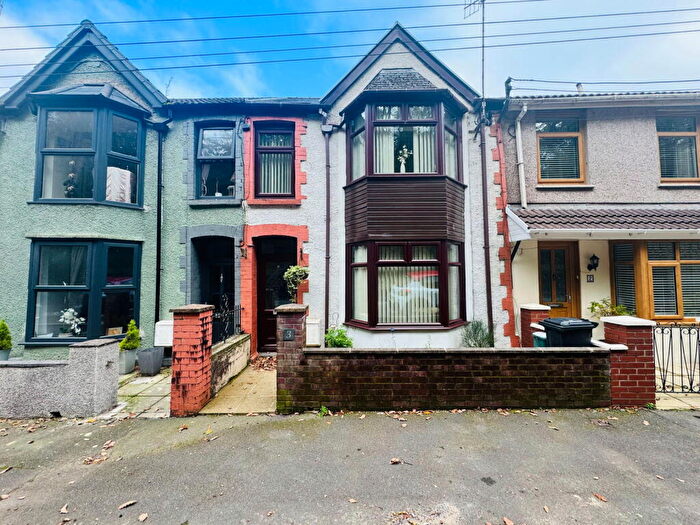 3 Bedroom Terraced House For Sale In Wern Terrace, Cymmer, Port Talbot, SA13