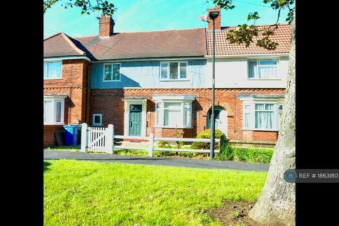 3 Bedroom Terraced House To Rent In Shaftesbury Avenue, Doncaster, DN2