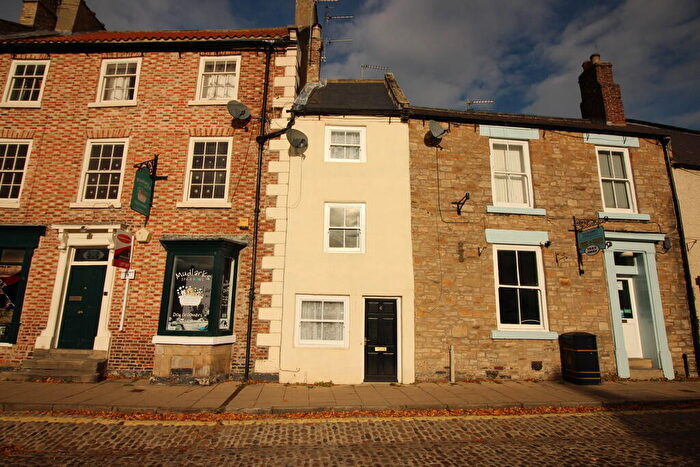 2 Bedroom Cottage To Rent In Newbiggin, Richmond, DL10