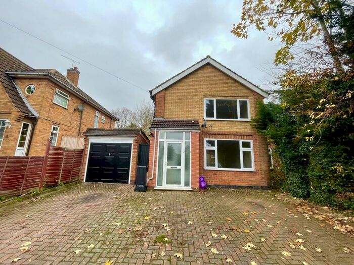 3 Bedroom Semi-Detached House To Rent In Somerby Drive, Oadby, LE2