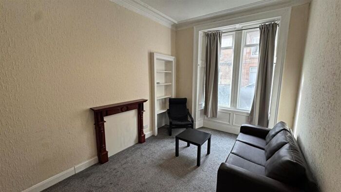 1 Bedroom Flat To Rent In Westmoreland Street, Glasgow, G42