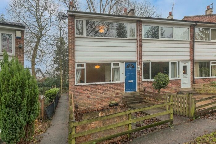 2 Bedroom Terraced House To Rent In Gledhow Lane, Chapel Allerton, Leeds LS7