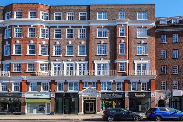 2 Bedroom Flat To Rent In Thurloe Court Fulham Road, London, SW3