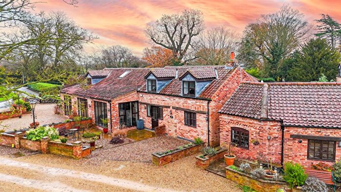 3 Bedroom Barn Conversion For Sale In The Hollies, Stragglethorpe, Cotgrave, Nottinghamshire, NG12