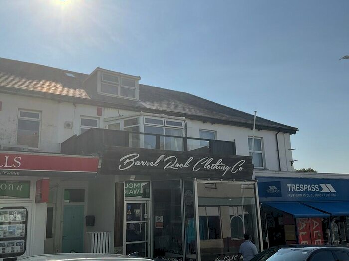 2 Bedroom Flat To Rent In Belle Vue, Bude, EX23