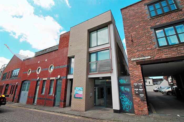 1 Bedroom Flat To Rent In B Verdigris, Jacob Street, St Phillips, BS2