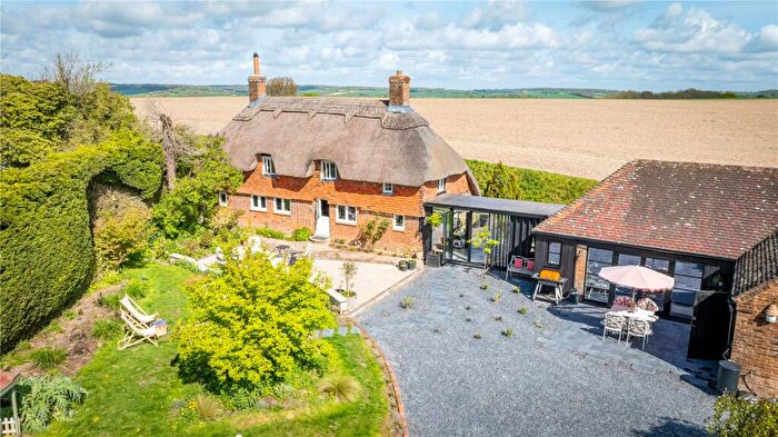 3 Bedroom Detached House For Sale In River Hill, Binsted, Alton, Hampshire, GU34