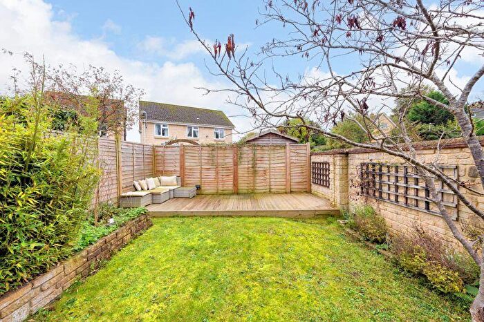 3 Bedroom End Of Terrace House For Sale In Bradford On Avon, BA15