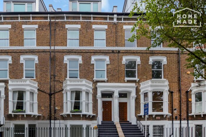 1 Bedroom Flat To Rent In Gratton Road, London, W14