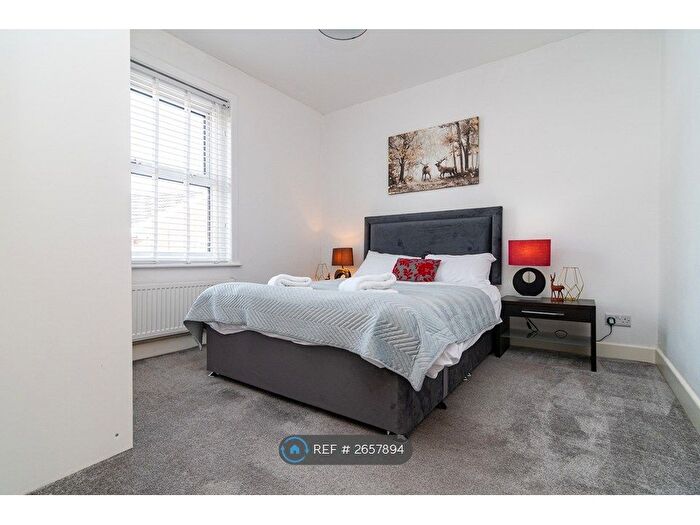 4 Bedroom Terraced House To Rent In Northcote Road, Bournemouth, BH1