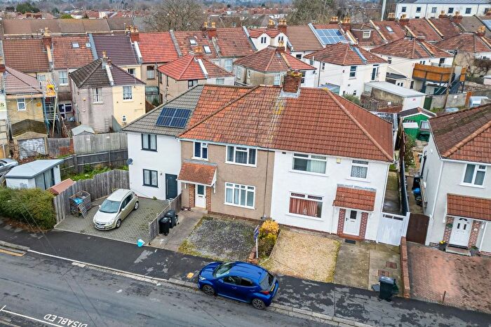 5 Bedroom Terraced House For Sale In Radley Road, Fishponds, Bristol, BS16