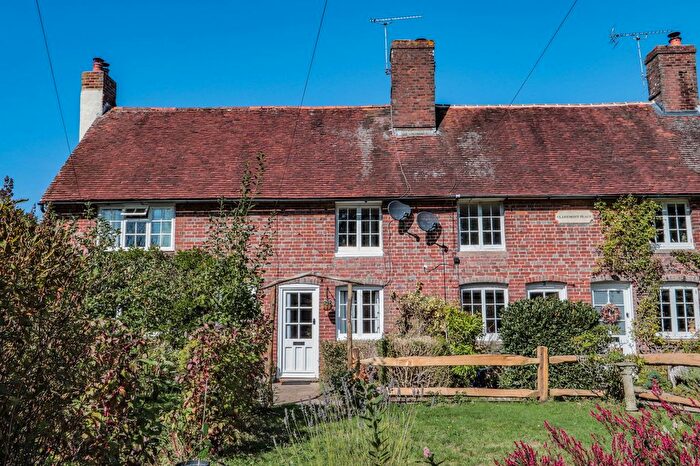 2 Bedroom Terraced House For Sale In Claremont Place, Chapel Lane, Iden Green, Cranbrook, TN17