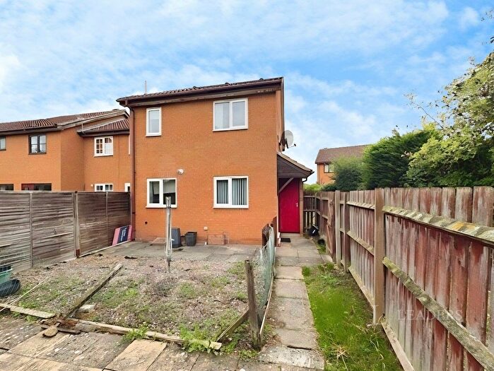 1 Bedroom Terraced House To Rent In The Oaks, Milton, Cambridge, CB24