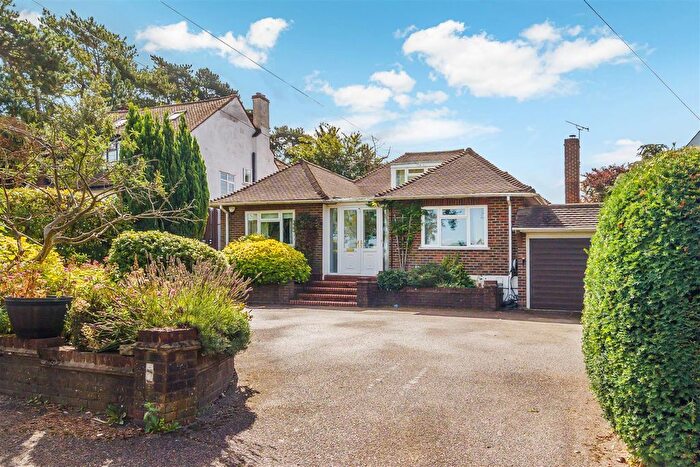 4 Bedroom Detached House For Sale In Yew Tree Bottom Road, Epsom, KT17