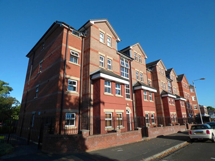 2 Bedroom Apartment To Rent In Capitol Court, Didsbury, M20