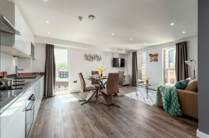 1 Bedroom Apartment To Rent In Dudley Street, Luton, LU2