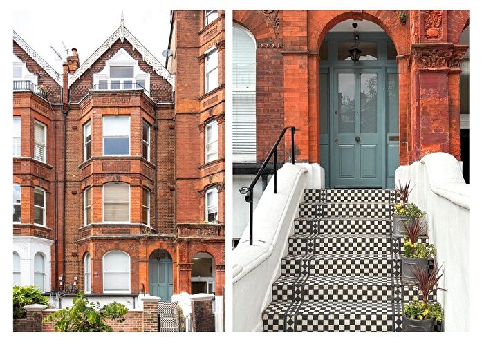 2 Bedroom Flat For Sale In Greencroft Gardens, South Hampstead, London, NW6