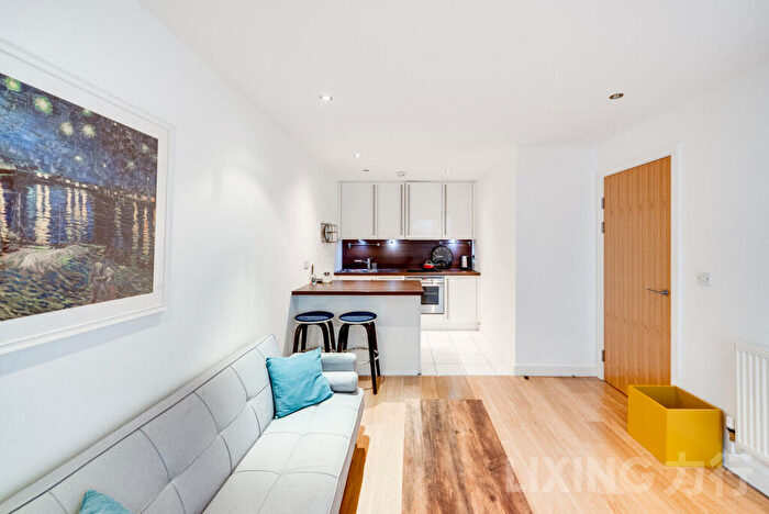 1 Bedroom Apartment For Sale In Conington Road, Lewisham, SE13