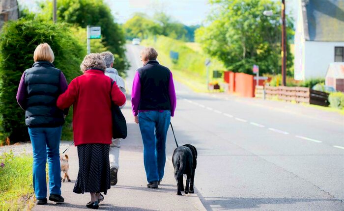 2 Bedroom Detached Bungalow For Sale In Plot, Park View, Guildtown, Perthshire, PH1