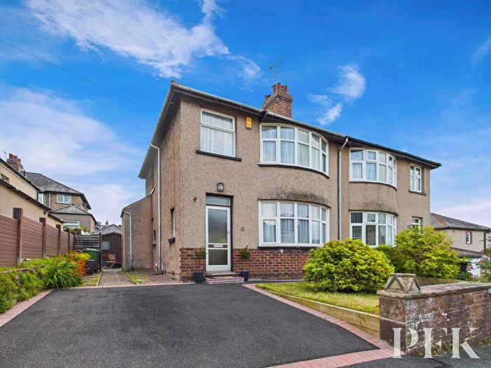 3 Bedroom Semi-Detached House For Sale In Croft Avenue, Penrith, CA11