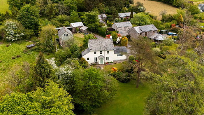 4 Bedroom Detached House For Sale In Lovaton, Yelverton, PL20
