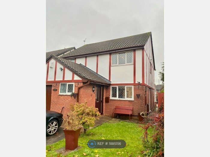 4 Bedroom Detached House To Rent In Heritage Park, St. Mellons, Cardiff, CF3