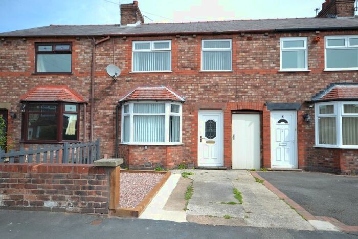 3 Bedroom Terraced House To Rent In Mulberry Avenue, St Helens, WA10