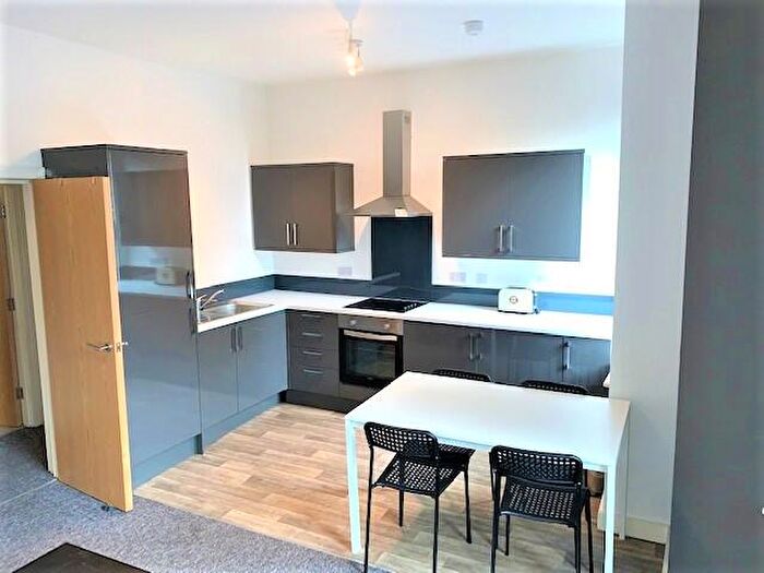 1 Bedroom Apartment To Rent In Llanbleddian Gardens, Cardiff(City), CF24