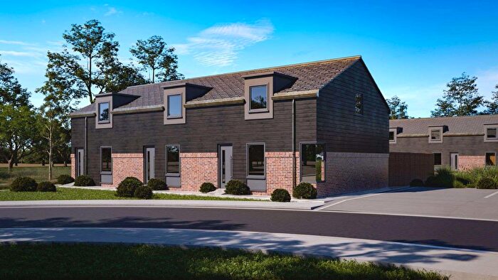 3 Bedroom End Of Terrace House For Sale In Boxford, Sudbury, Suffolk, CO10