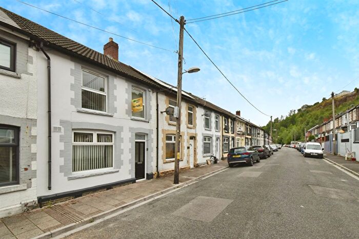 2 Bedroom Terraced House For Sale In Ty'r Felin Street, Mountain Ash, CF45