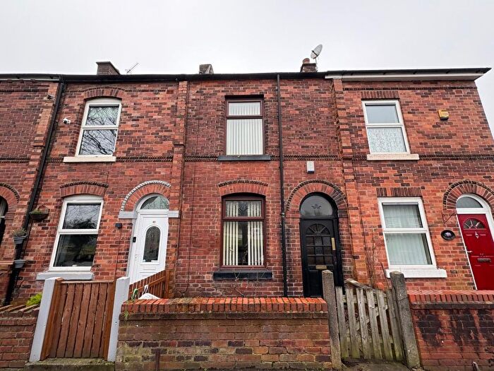 2 Bedroom Terraced House To Rent In Heather Brae, Newton-Le-Willows, WA12