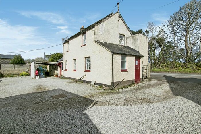 2 Bedroom Barn Conversion For Sale In Bosence Road, Townshend, Hayle, Cornwall, TR27