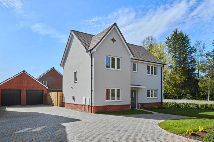 Detached House For Sale In Wimblington, Cambridgeshire, PE15