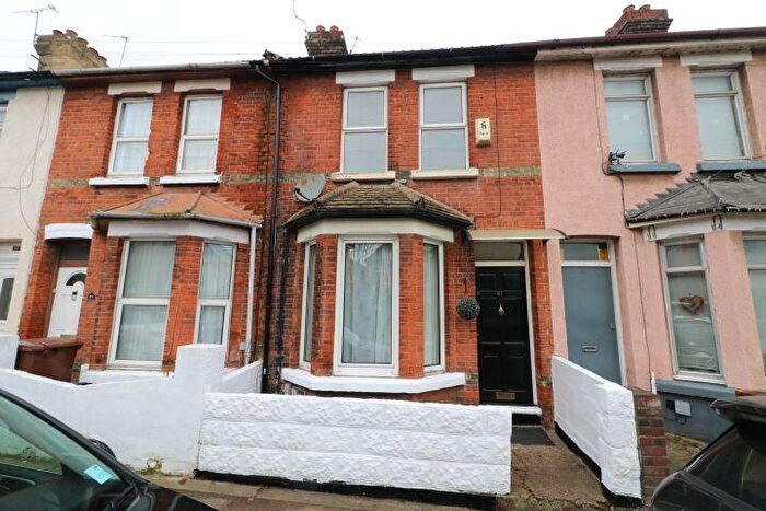 2 Bedroom Terraced House To Rent In Burnt Oak Terrace, Gillingham, ME7