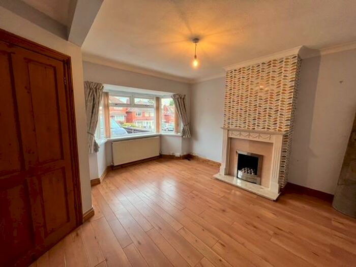 3 Bedroom Terraced House To Rent In Tideswell Road, Birmingham, B42