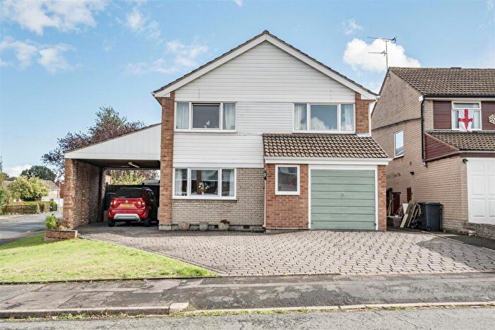 3 Bedroom Detached House For Sale In Longmynd Way, Stourport-On-Severn, DY13