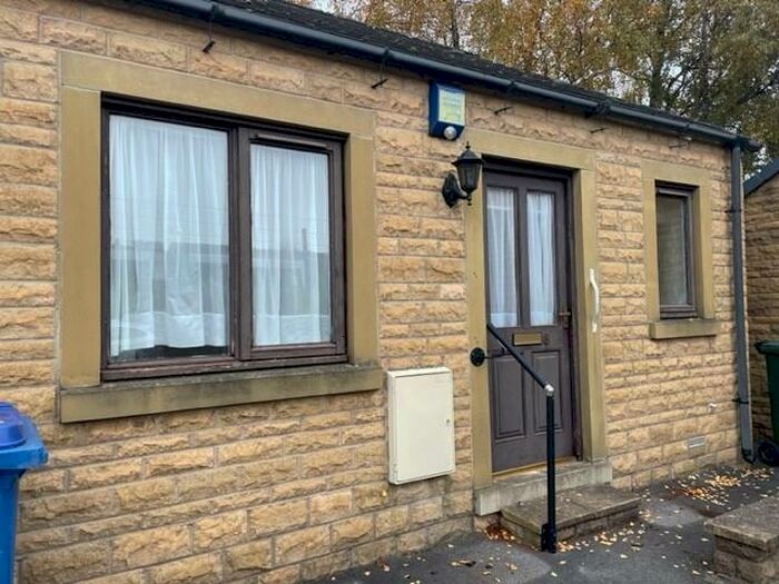 1 Bedroom Bungalow To Rent In Broughton Mews, Skipton, BD23
