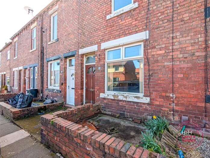 2 Bedroom Terraced House For Sale In Priory Road, Carlisle, Cumbria, CA2