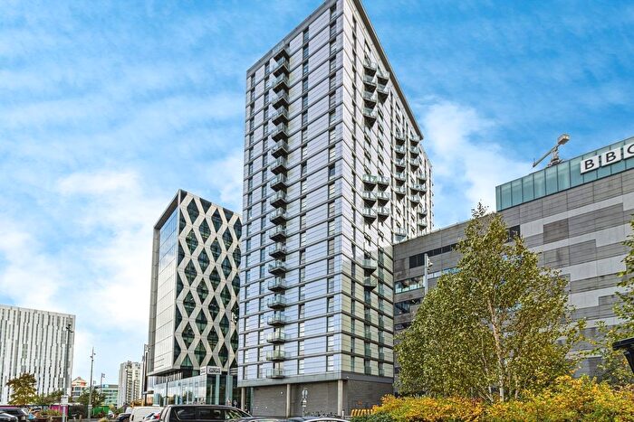 2 Bedroom Flat For Sale In Pink, Media City Uk, Salford, M50