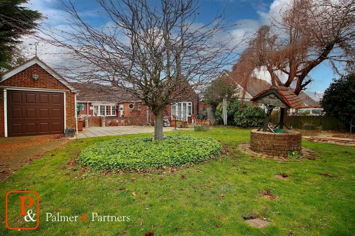 2 Bedroom Detached Bungalow For Sale In Grove Hill, Belstead, Ipswich, Suffolk, IP8