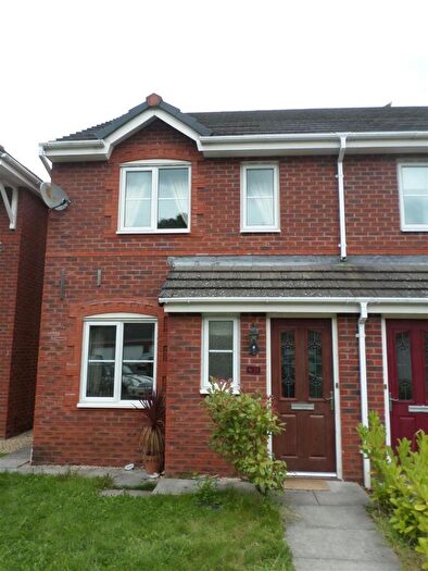 3 Bedroom Semi Detached House To Rent In Tent Vale, Pencoed, Bridgend, CF35