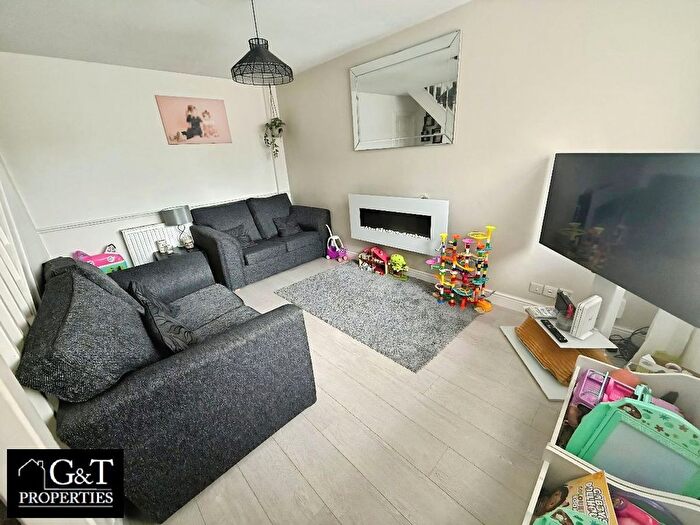 2 Bedroom End Terrace House For Sale In Bromley, Brierley Hill, DY5