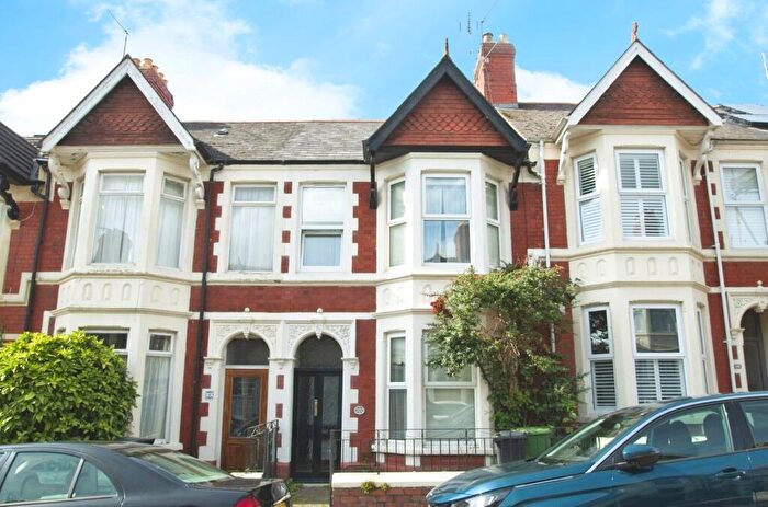 3 Bedroom Terraced House For Sale In Mafeking Road, Cardiff, South Glamorgan, CF23