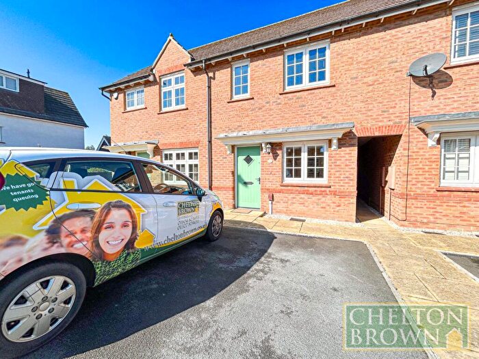 2 Bedroom Terraced House To Rent In Moorbridge Road, Carey Fields, Moulton, Northampton, NN3