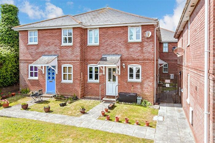 1 Bedroom Terraced House For Sale In The Cloisters, Sandown, Isle Of Wight, PO36