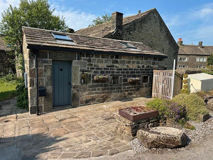 1 Bedroom Cottage To Rent In Old Town Mill Lane, Wadsworth, Hebden Bridge, HX7